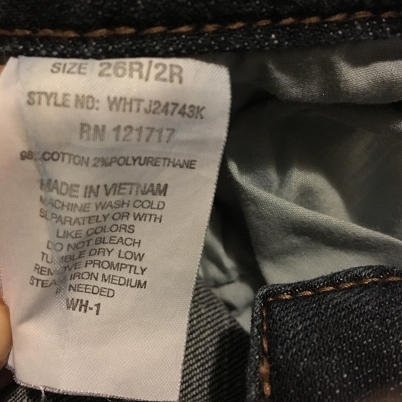 jeans - Picture 4 of 6